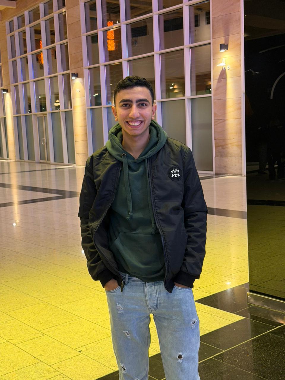 Youssef Eid Said — Backend Developer
